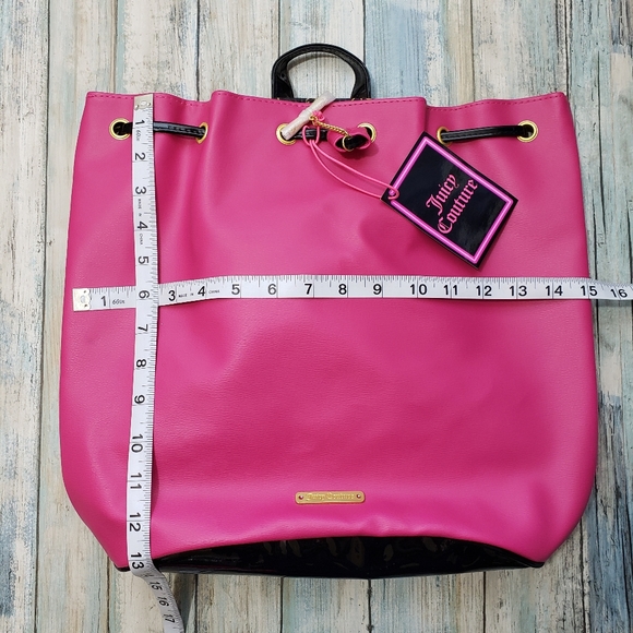 Juicy Couture Backpack! - Picture 3 of 10